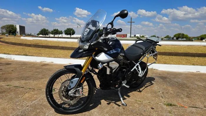 Triumph Tiger 900 Rally 