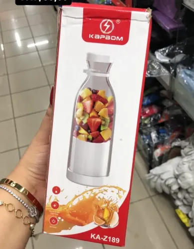 Garrafa Mix