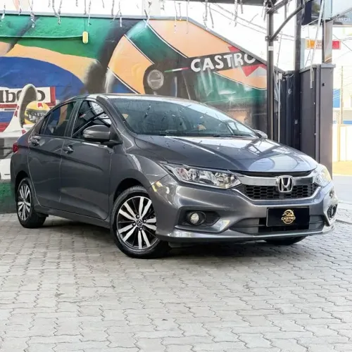 Honda City Sedan Personal 1.5 Flex 16V Aut. 2020