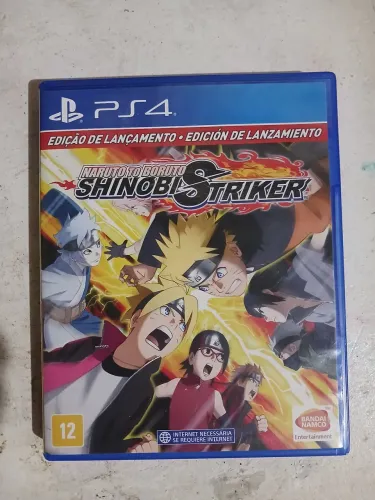 Naruto to Boruto Shinobi Striker - EDIÇÃO DE LANÇAMENTO
