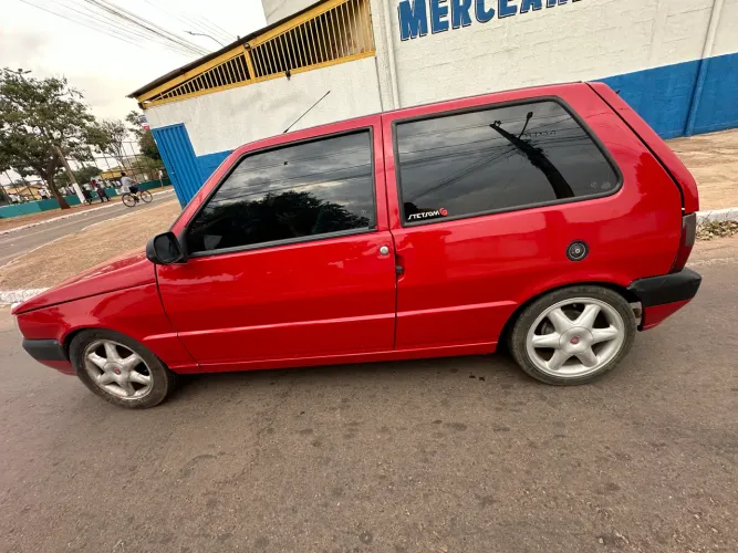 Fiat Uno Mille 1.0 Fire/ F.flex/ Economy 2P 2013