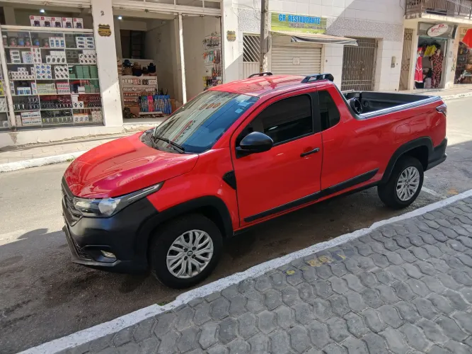 Fiat Strada Endurance 1.4 Flex 8V CS Plus 2021