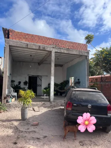 Vende-se uma casa rua da goiaba -piramide/ *14