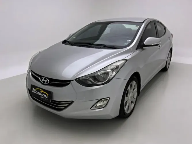 Hyundai Elantra GLS 1.8 16V Aut. 2012