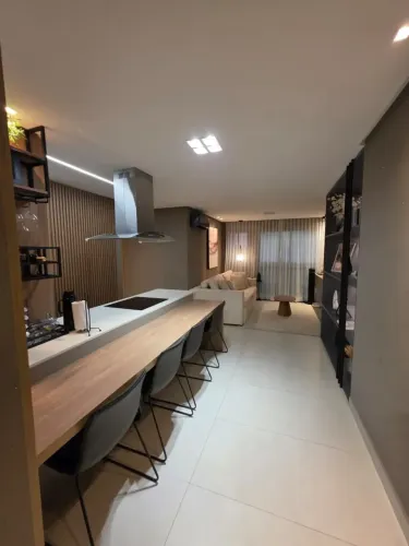 Apartamento Porteira Fechada com 2 Suítes e Automação na Jatiúca