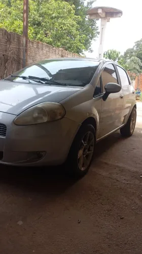 Fiat Punto Essence Dualogic 1.6 Flex 16V 5P 2012