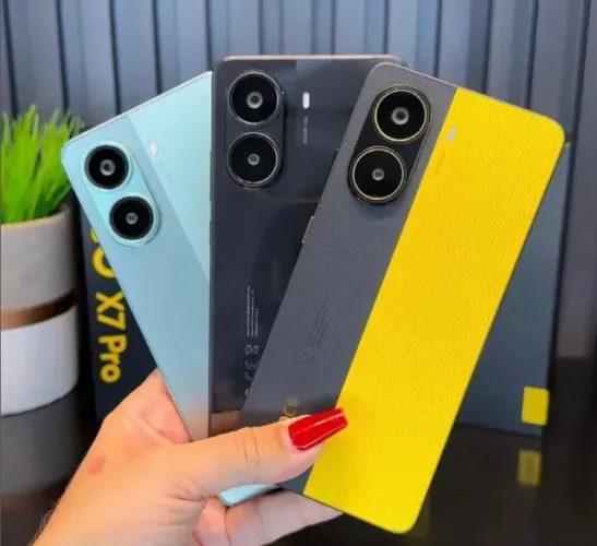 Xiaomi POCO X7 PRO 5G 12GB RAM + 512GB