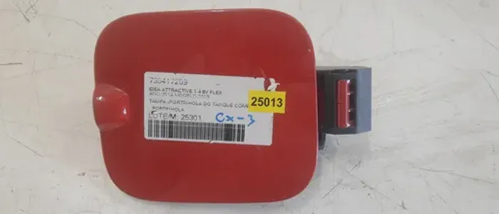 Portinhola Tampa Idea Attractive 2011 À 2015 25013 Cx-3 Vermelho