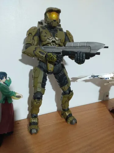 Action figure Master Chief 30 cm