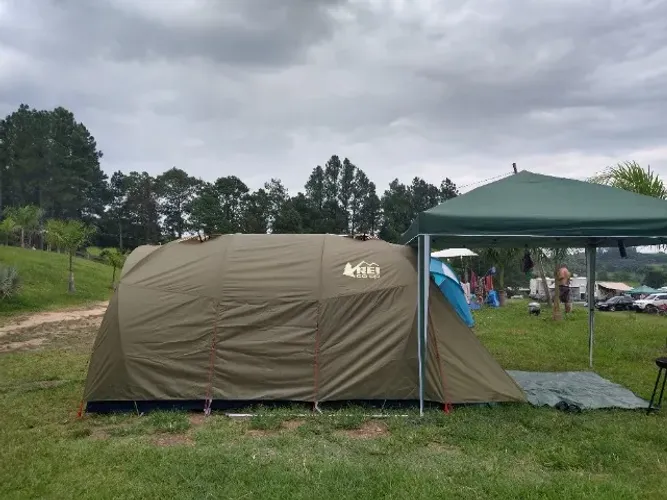 barraca camping
