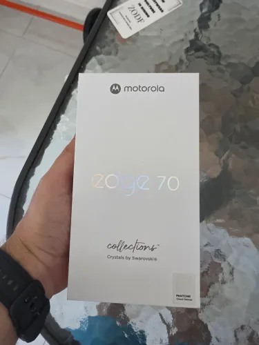 Moto Edge 70 512gb Crystals By Swarovski