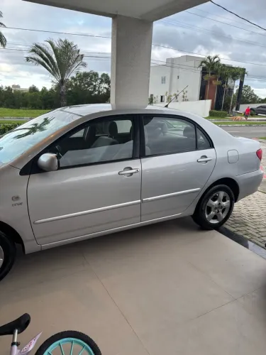 Toyota Corolla XEI 1.8/1.8 Flex 16V Aut. 2006