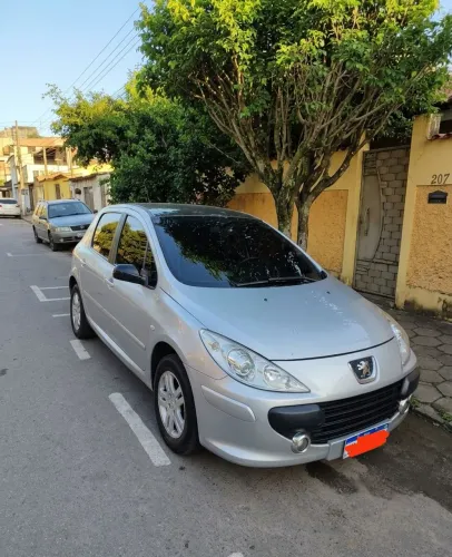 Peugeot 307 Feline/griff/premi. 2.0 Flex 5P Aut. 2008