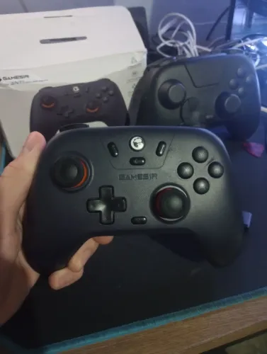 Controle gamesir t4 nova lite