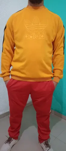 Blusa Adidas original 