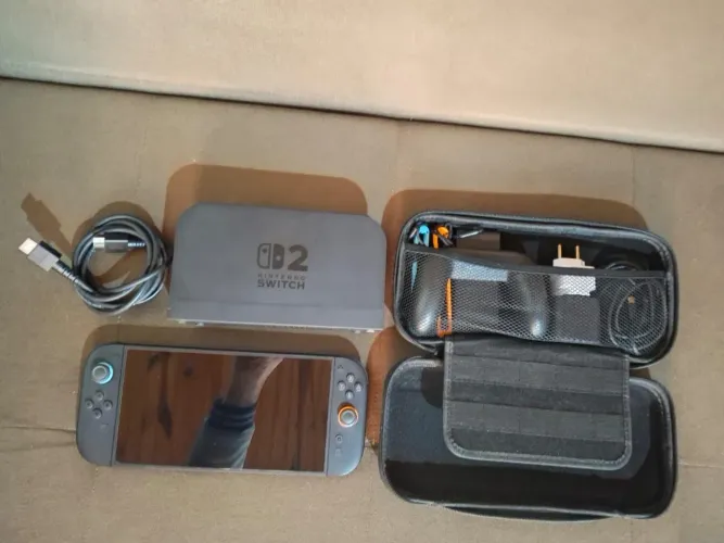 Nintendo Switch 2 256GB