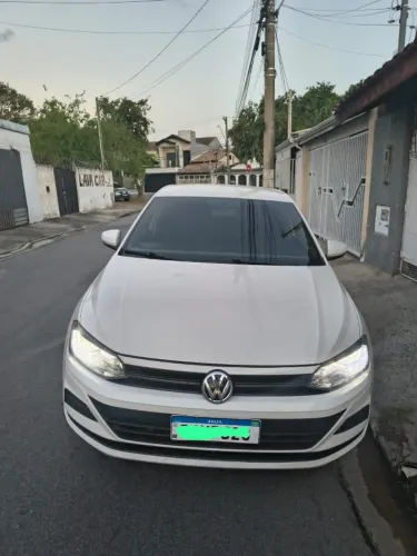Volkswagen Polo 1.6 MSI Flex 16V 5P 2019