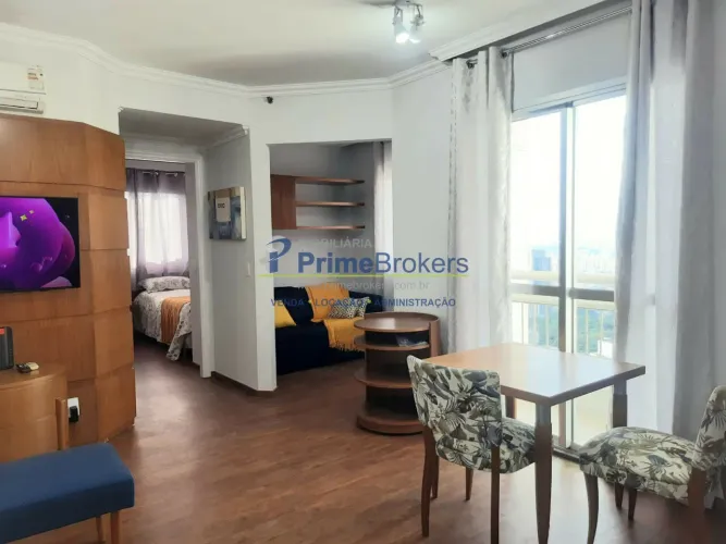 locaçao 39m 1 quarto 1 sala 1 vaga lazer mobiliado