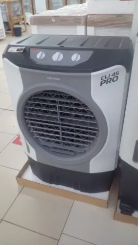 CLIMATIZADOR PROFISSIONAL DE 45 LITROS NOVO, PROMOÇÃO!!!!