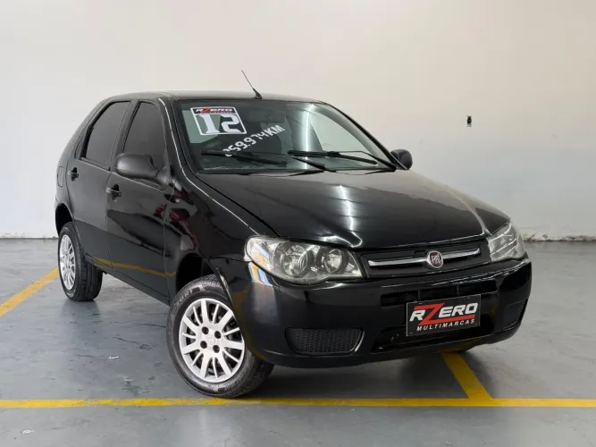 Fiat Palio 1.0 Economy Fire Flex 8V 4P 2012