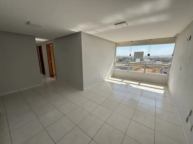 Apartamento, 3 quartos, 1 suíte, 84 m², 1 vaga no St. Faicalville em Goiânia