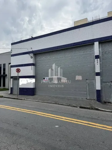 2 Salões Comercial de 100M Cada com Mezanino
