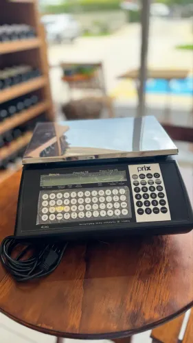 Balança Comercial Digital Prix 4 Uno 32kg 