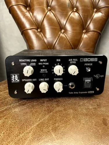 Reactive e IR Loader Boss Tube Amp Expander Core