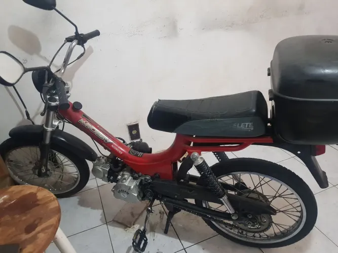 Moby 50cc