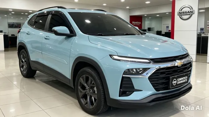 Chevrolet Tracker 100 ANOS 1.2 TURBO 12V AUT. 2026