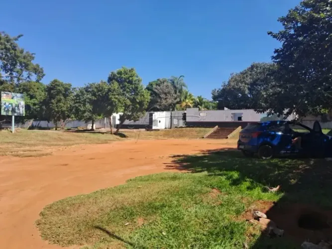 Terreno de 5.000m² à venda em condomínio - Recreio Internacional