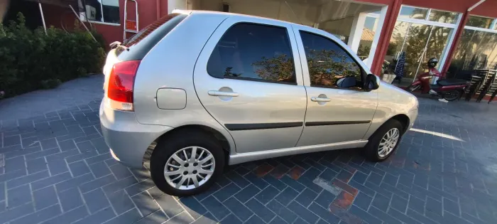 Fiat Palio 1.0/ Trofeo 1.0 Fire/ Fire Flex 4P 2017