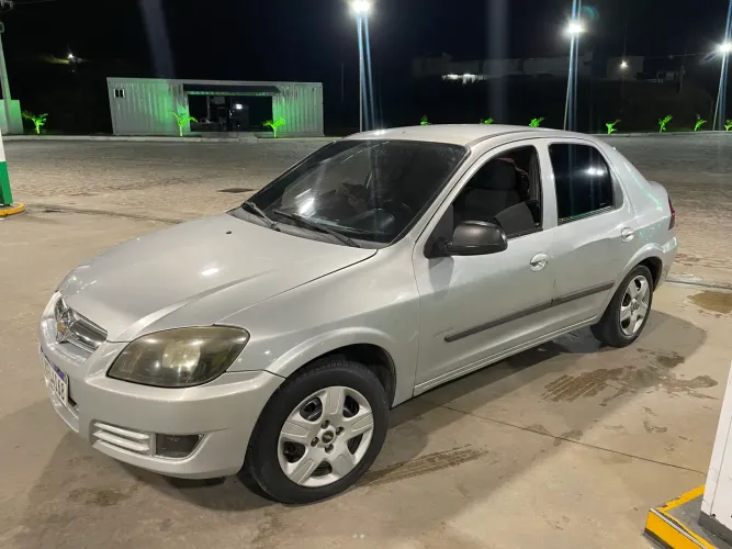 Chevrolet Prisma Sed. Maxx/ LT 1.4 8V Econof. 4P 2011