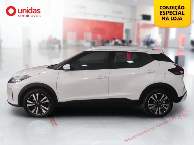 Nissan Kicks Sense 1.6 16V Flex AUT 2025