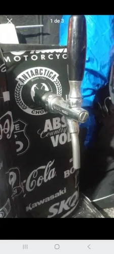 Chopeira elétrica usada