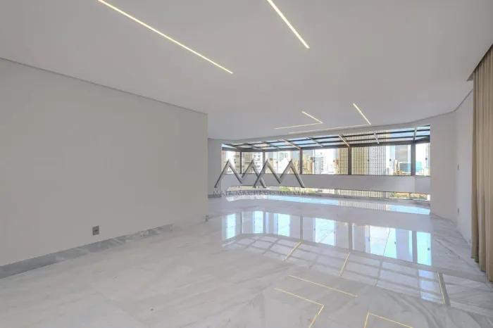 Cobertura à Venda no Santa Agostinho | 612 m ² - 4 quartos