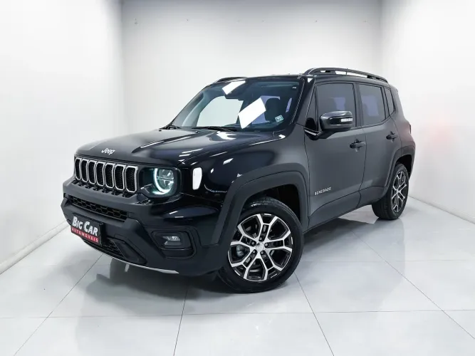 Jeep Renegade Longitude 1.8 4X2 Flex 16V Aut. 2022