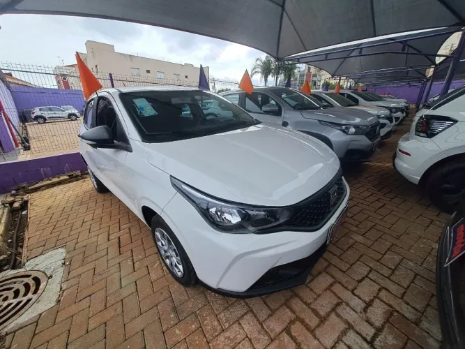 Fiat Argo Drive 1.0 6V Flex 2025