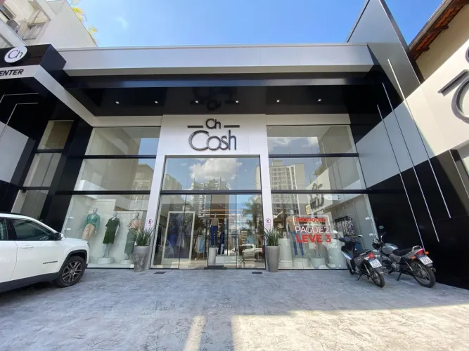 SALA COMERCIAL PARA LOCAÇÃO - CENTRO