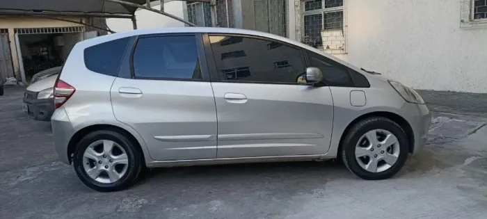 Honda Fit LX 1.4/ 1.4 Flex 8v/16v 5P Mec. 2010