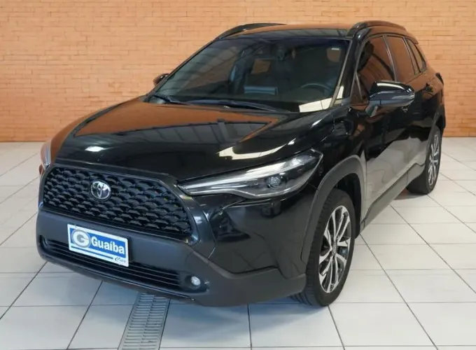 Toyota Corolla Cross XRE 2.0 16V Flex AUT 2023