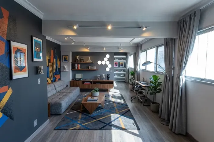 Imóvel para venda tem 126 metros quadrados com 2 quartos em Itaim Bibi - São Paulo - SP