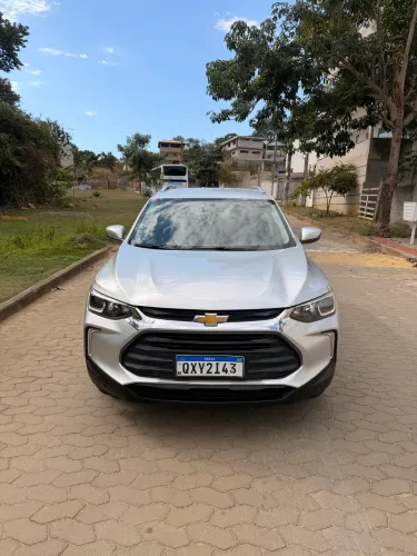 Chevrolet Tracker LTZ 1.2 Turbo 12V Flex AUT 2021