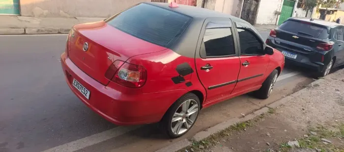 Fiat Siena 1.0/ EX 1.0 MPI Fire/ Fire Flex 8V 2011