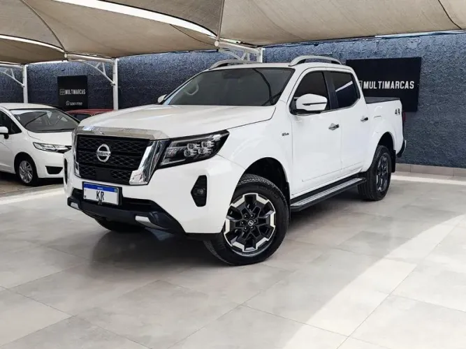 Nissan Frontier Attac.cd 4X4 2.3 Bi-TB Die. AUT 2023