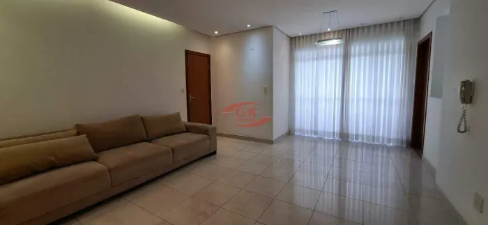 Apartamento para aluguel, 3 quartos, 1 suíte, 2 vagas, Buritis - Belo Horizonte/MG