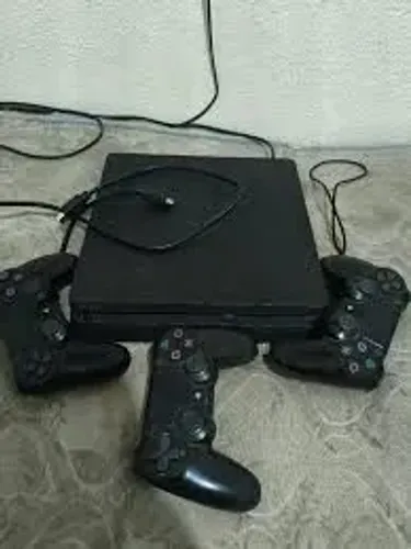 Ps4 1 terá