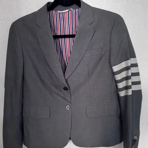 blazer thom browne cinza 42