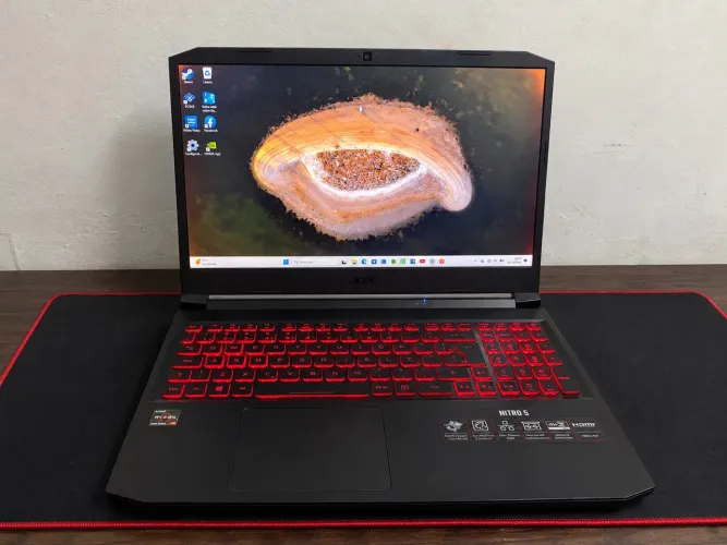 Vendo Notbook Gamer Acer Nitro 5