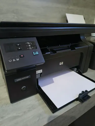 Impressora Laser multifuncional HP 